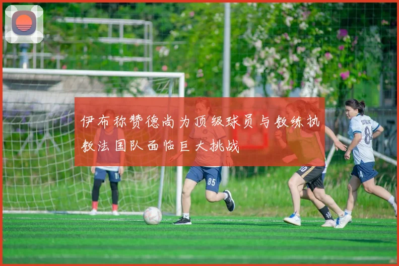 伊布称赞德尚为顶级球员与教练执教法国队面临巨大挑战
