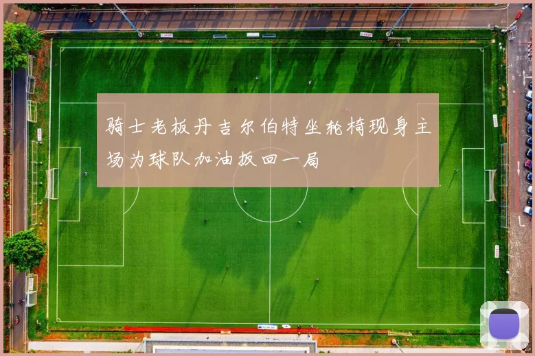 骑士老板丹吉尔伯特坐轮椅现身主场为球队加油扳回一局